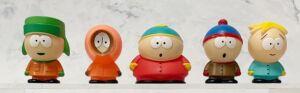 South Park Figure Set