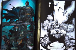 Art of Marc Silvestri