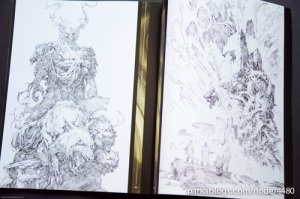 Art of Marc Silvestri