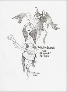 Mike Mignola: The Quarantine Sketchbook