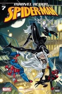Marvel Action Spider-Man #7