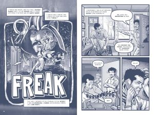 Ghetto Klown: A Graphic Novel