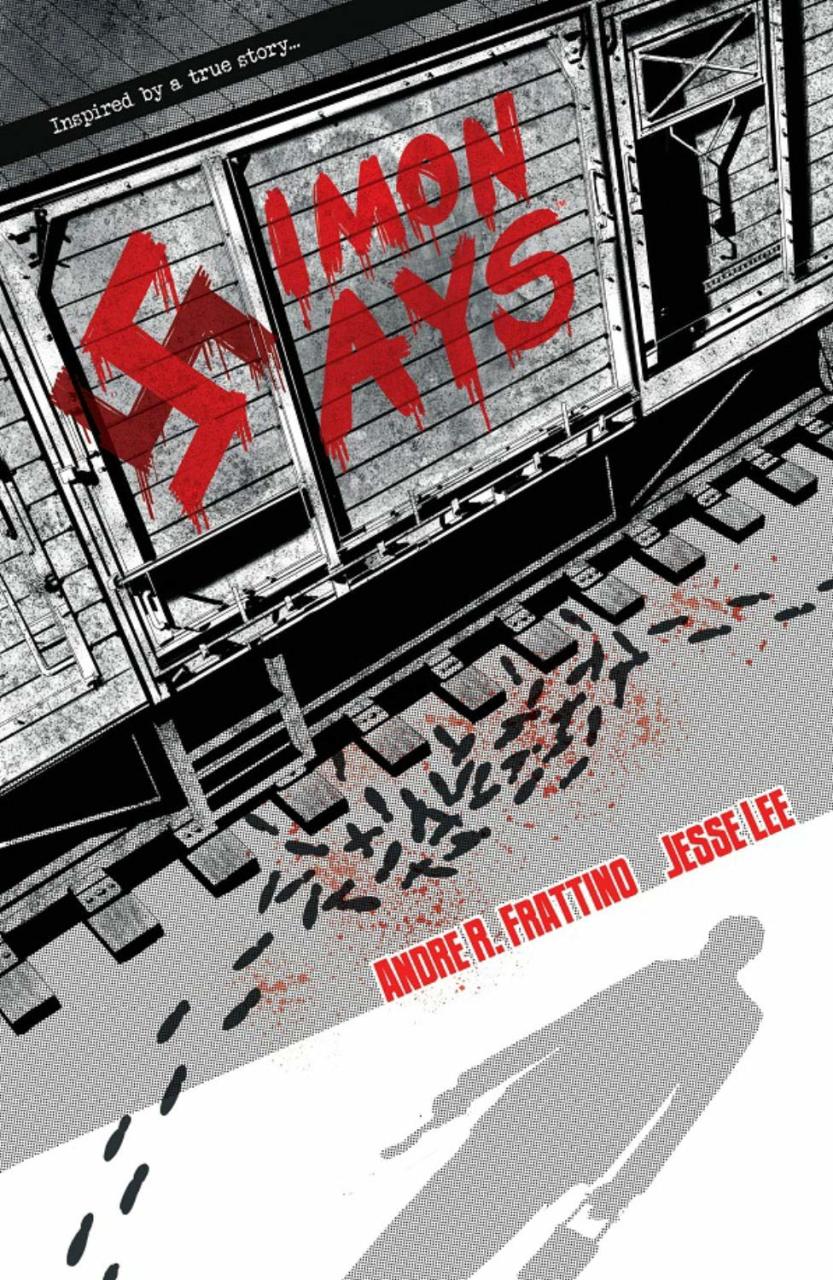 SIMON SAYS: NAZI HUNTER