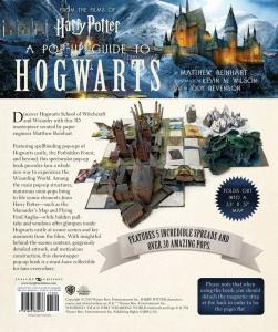 Harry Potter: A Pop-Up Guide to Hogwarts