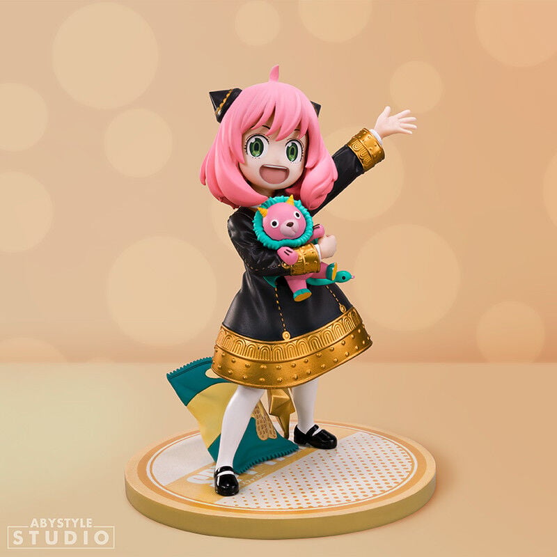 SPY FAMILY  - Figurine Anya Forger