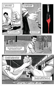 SIMON SAYS: NAZI HUNTER