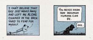 Breaking the Chain: The Guard Dog Story