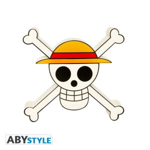 ONE PIECE - Lamp - Skull