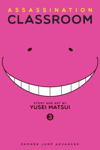 ASSASSINATION CLASSROOM GN VOL 3