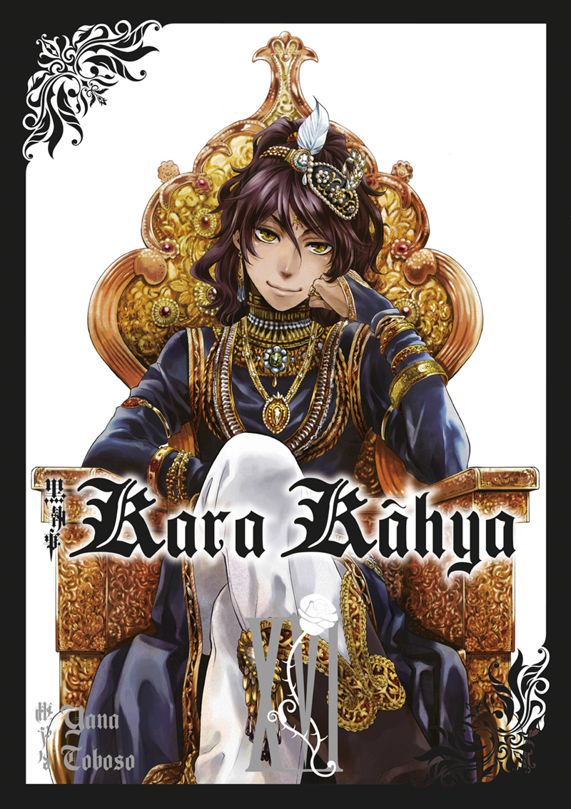 Kara Kâhya 16. Cilt