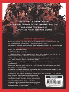 Capital & Ideology: A Graphic Novel Adaptation: Based on the Book by Thomas Piketty, the Bestselling Author of Capital in the 21st Century and Capital