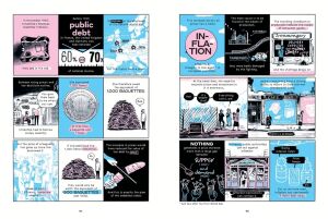 Capital & Ideology: A Graphic Novel Adaptation: Based on the Book by Thomas Piketty, the Bestselling Author of Capital in the 21st Century and Capital