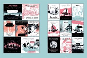 Capital & Ideology: A Graphic Novel Adaptation: Based on the Book by Thomas Piketty, the Bestselling Author of Capital in the 21st Century and Capital