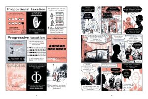 Capital & Ideology: A Graphic Novel Adaptation: Based on the Book by Thomas Piketty, the Bestselling Author of Capital in the 21st Century and Capital