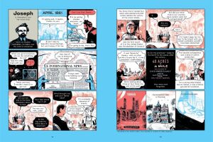 Capital & Ideology: A Graphic Novel Adaptation: Based on the Book by Thomas Piketty, the Bestselling Author of Capital in the 21st Century and Capital