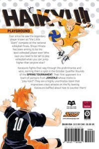 HAIKYU GN VOL 13