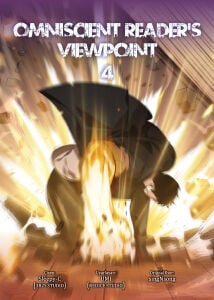 Omniscient Reader’s Viewpoint Cilt 4 (Varyant Kapak)