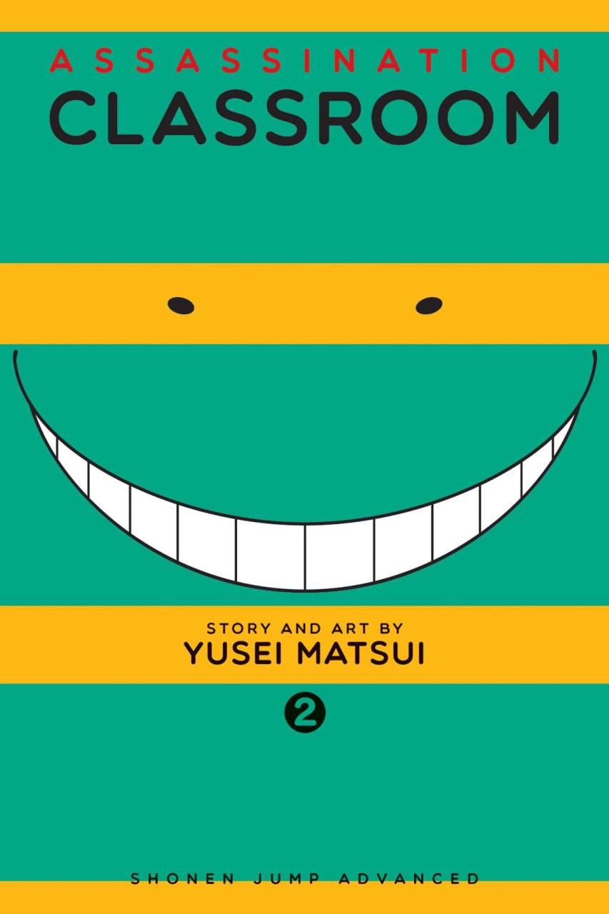 ASSASSINATION   CLASSROOM   02