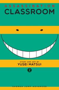ASSASSINATION   CLASSROOM   02