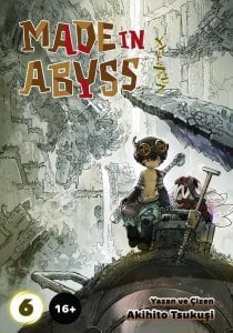 Made in Abyss Cilt-6