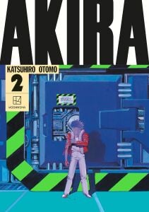 AKIRA Hardcover Collection 2