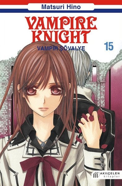 VAMPIRE KNIGHT (VAMPİR ŞÖVALYE) CİLT 15