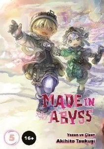 Made in Abyss Cilt-5