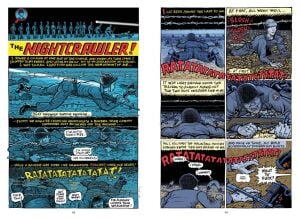 Drafted: An Illustrated Memoir of a Veteran's Service During the War in Vietnam