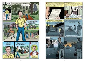 Drafted: An Illustrated Memoir of a Veteran's Service During the War in Vietnam