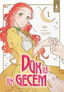 Dük İle İlk Gecem - Cilt 1