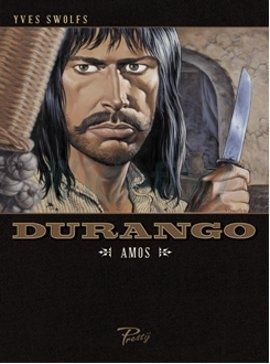 DURANGO 4. CİLT