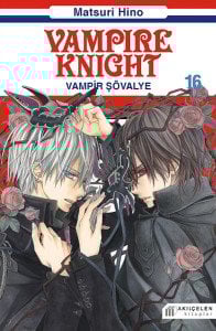 VAMPIRE KNIGHT (VAMPİR ŞÖVALYE) CİLT 16