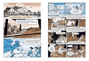 Aristotle: A Graphic Biography