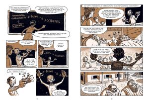 Aristotle: A Graphic Biography