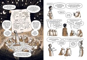 Aristotle: A Graphic Biography