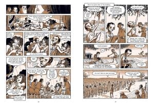 Aristotle: A Graphic Biography