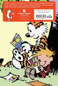 The Calvin and Hobbes Portable Compendium Set 1: Volume 1