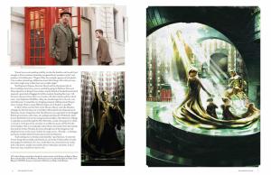 Harry Potter: Film Vault: Volume 2: Diagon Alley, the Hogwarts Express, and the Ministry