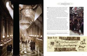 Harry Potter: Film Vault: Volume 2: Diagon Alley, the Hogwarts Express, and the Ministry