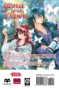 YONA OF THE DAWN GN VOL 02
