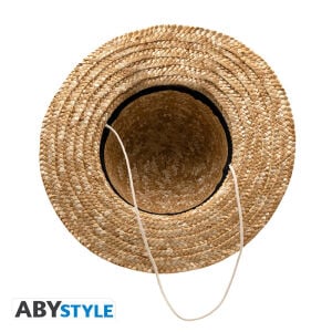 ONE PIECE - Monkey D. Luffy Straw Hat [Hasır Şapka]- Adult Size