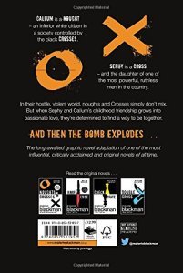 Noughts & Crosses Graphic Novel