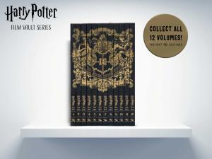 Harry Potter: Film Vault: Volume 3: Horcruxes and The Deathly Hallows