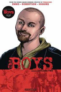 The Boys Omnibus Vol.2