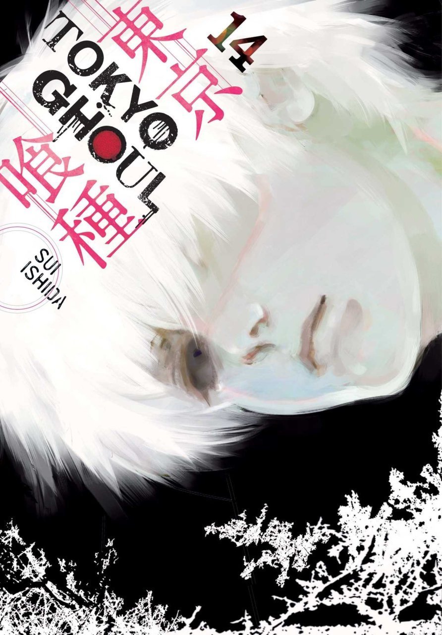 TOKYO GHOUL GN VOL 14