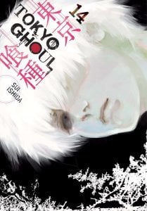 TOKYO GHOUL GN VOL 14