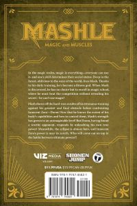 Mashle: Magic and Muscles, Vol. 16