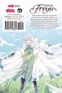 Prince Freya, Vol. 5
