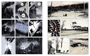 The Road: A Graphic Novel Adaptation