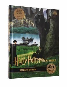 Harry Potter: Film Vault: Volume 4: Hogwarts Students